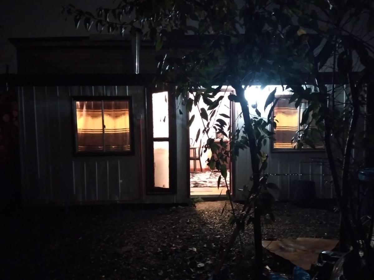 Cabana Independiente No Pareada Lugar Tranquilo Valdivia Dış mekan fotoğraf