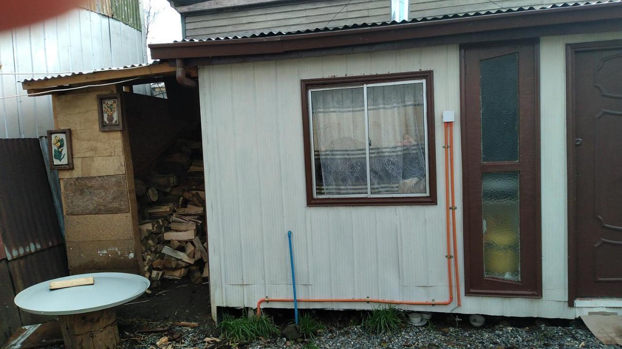 Cabana Independiente No Pareada Lugar Tranquilo Valdivia Dış mekan fotoğraf