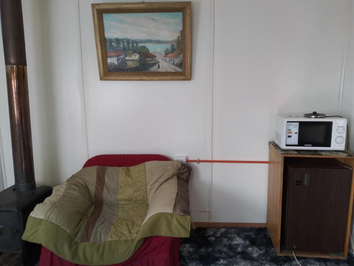 Cabana Independiente No Pareada Lugar Tranquilo Valdivia Dış mekan fotoğraf