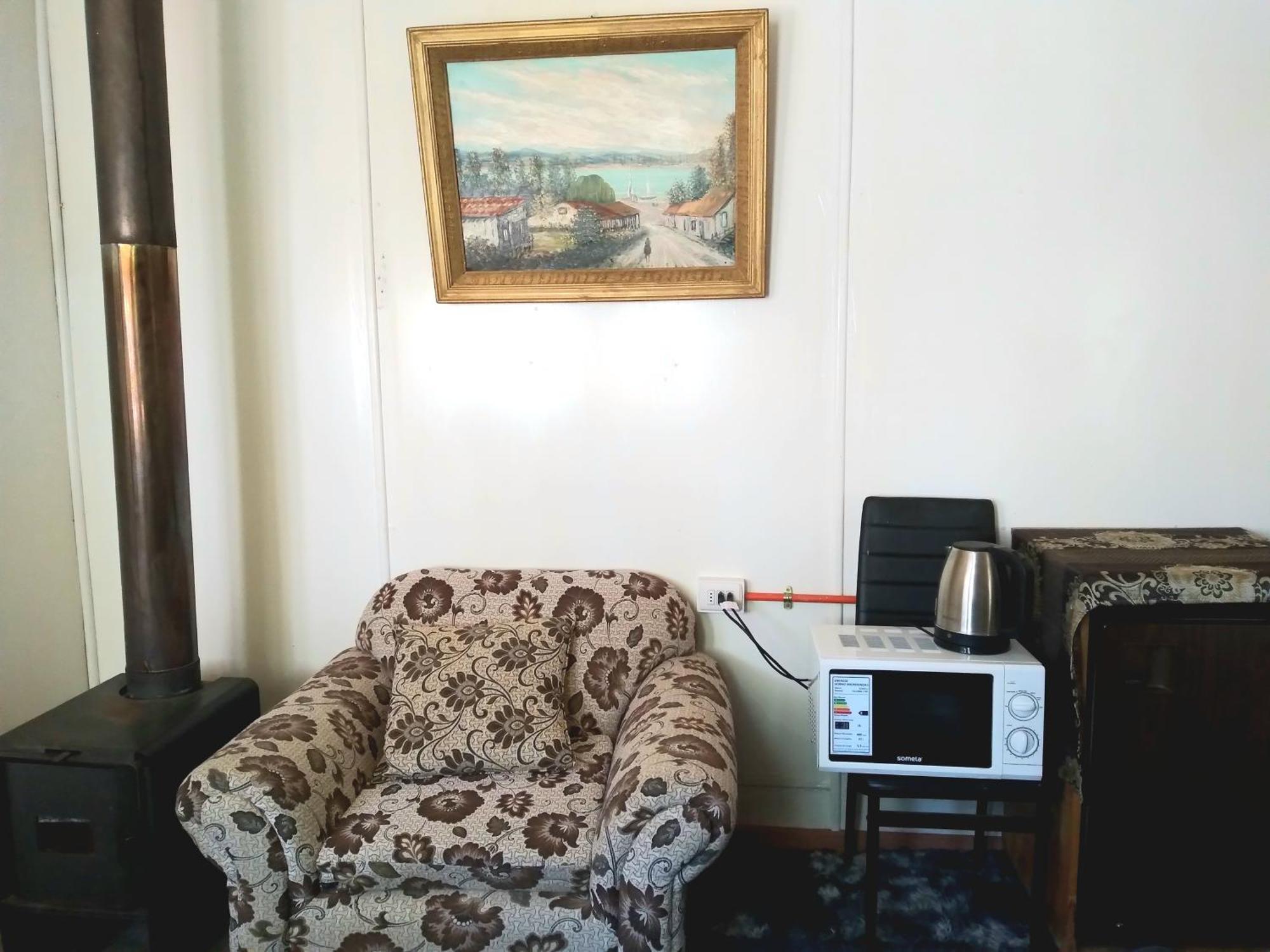 Cabana Independiente No Pareada Lugar Tranquilo Valdivia Dış mekan fotoğraf